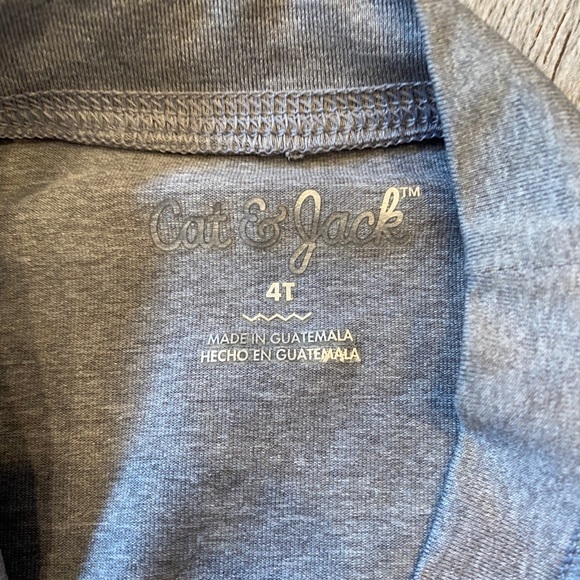 Bundle boys shark rashguard - Picture 4 of 7